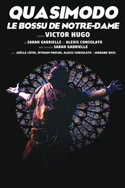 Affiche de Quasimodo, le Bossu de Notre-Dame