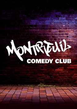 Affiche de Montreuil Comedy Club