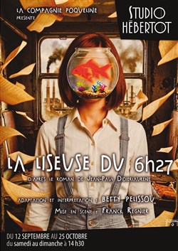 Affiche de La liseuse du 6h27