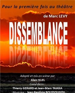 Affiche de Dissemblance
