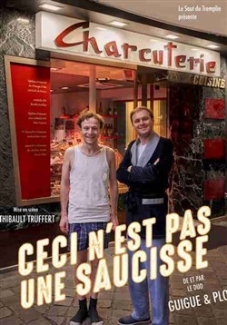 Affiche de Ceci n'est pas une saucisse