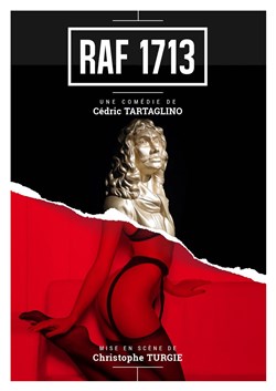 Affiche de Raf 1713