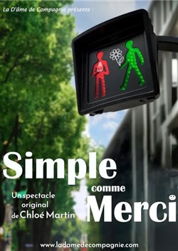 Affiche de Simple comme Merci