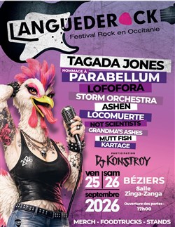 Affiche de Languederock 2026