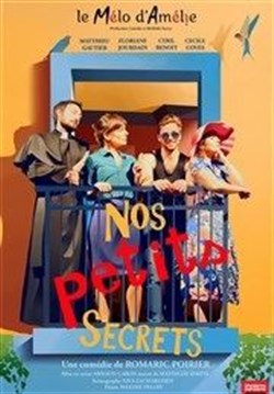 Affiche de Nos petits secrets