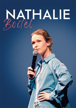 Affiche de Nathalie Boitel