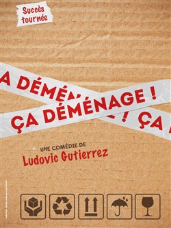 Affiche de Ça déménage !