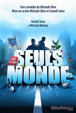 Affiche de Seuls au monde