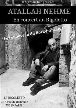 Affiche de Atallah Nehme