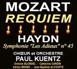 Affiche de Mozart & Haydn
