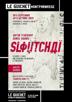 Affiche de Sloutchaï