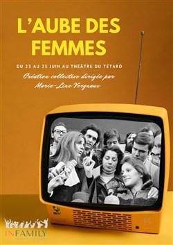 Affiche de L'Aube des Femmes