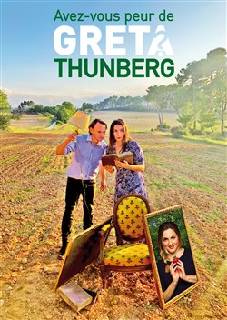 Affiche de Avez-vous peur de Greta Thunberg ?