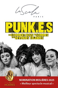 Affiche de Punk.e.s