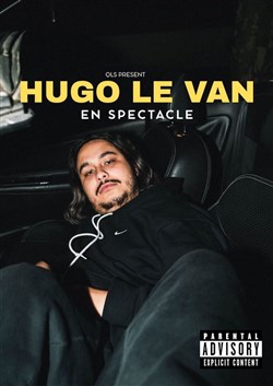 Affiche de Hugo Le Van