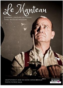 Affiche de Le manteau de Gogol