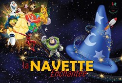 Affiche de La Navette Enchantée