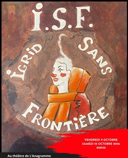 Affiche de I.S.F : Igrid Sans Frontière