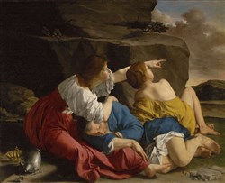 Affiche de Passions de l'Olympe ou héroïnes mythologiques