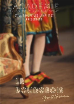 Affiche de Le Bourgeois Gentilhomme