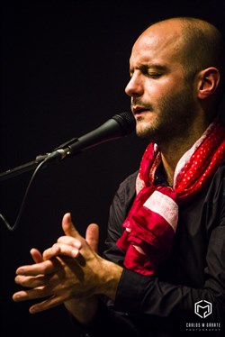 Affiche de Niño de Gambetta | Concert Flamenco