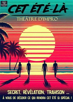 Affiche de Cet été-là