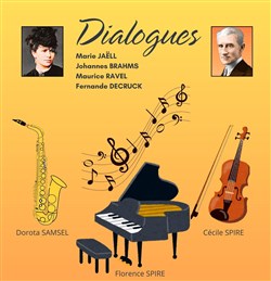 Affiche de Dialogues