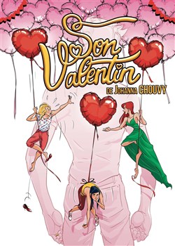 Affiche de Son Valentin