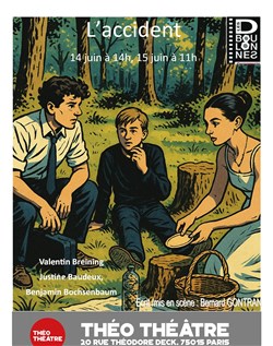 Affiche de L'accident
