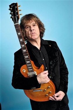 Affiche de Tribute à Gary Moore