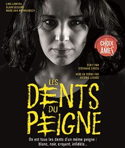 Affiche de Les dents du peigne