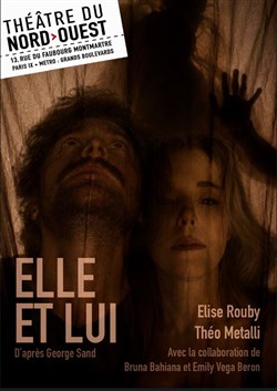 Affiche de Elle et lui