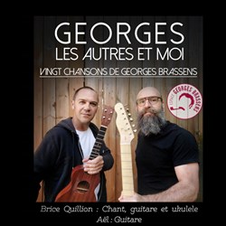 Affiche de Georges, les autres et moi