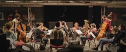 Affiche de Acoustic Large Ensemble