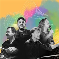 Affiche de Chloé Deyme & Rubinho Antunes : Muito Obrigado