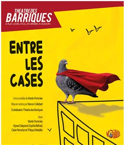 Affiche de Entre les cases