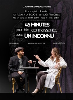 Affiche de 45 Minutes pour faire connaissance avec un inconnu