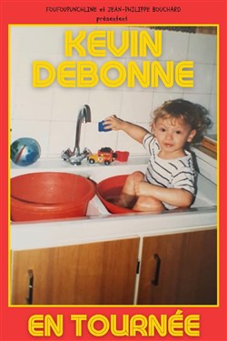 Affiche de Kevin Debonne