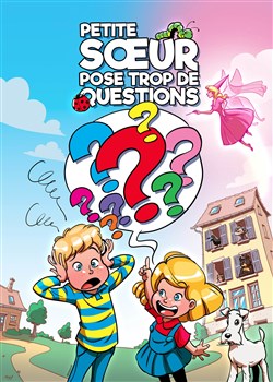 Affiche de Petite soeurs pose trop de questions