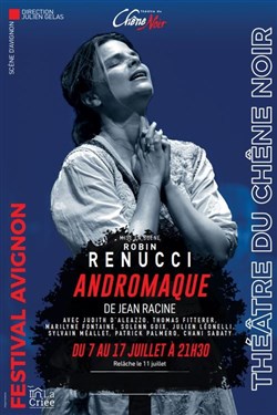 Affiche de Andromaque