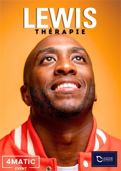 Affiche de Lewis dans Thérapie