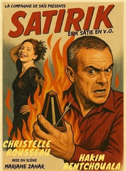 Affiche de Satirik