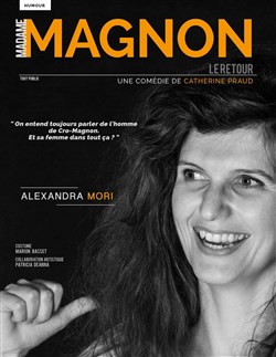 Affiche de Madame Magnon, le retour