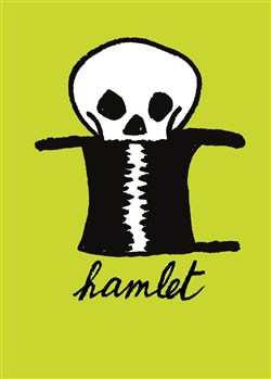 Affiche de Hamlet