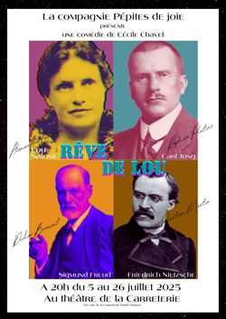 Affiche de Rêve de Lou
