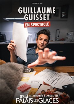 Affiche de Guillaume Guisset