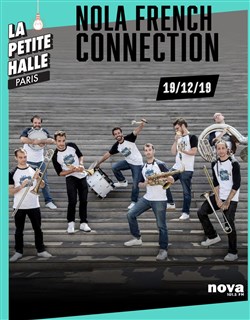 Affiche de Nola French Connection Brass Band