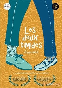 Affiche de Les deux timides
