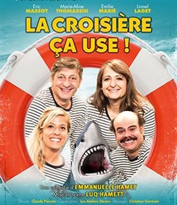 Affiche de La croisière ça use