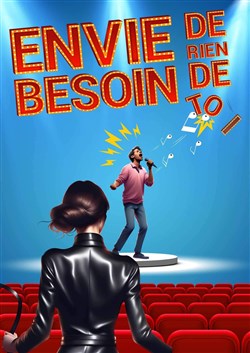 Affiche de Envie de rien, besoin de toi !